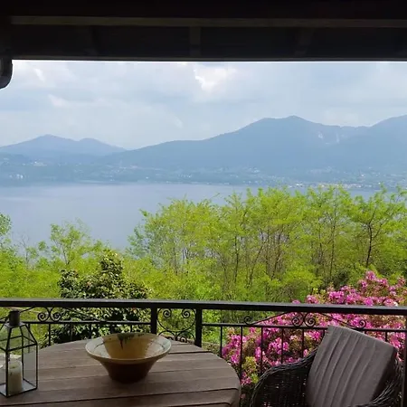 Villa Lago Maggiore *