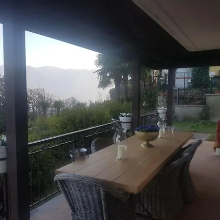 Villa Lago Maggiore *